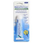 3 x BREATH GEL - Pureline Concentrated Mouthwash Pure Mint - 1.25 fl. oz.
